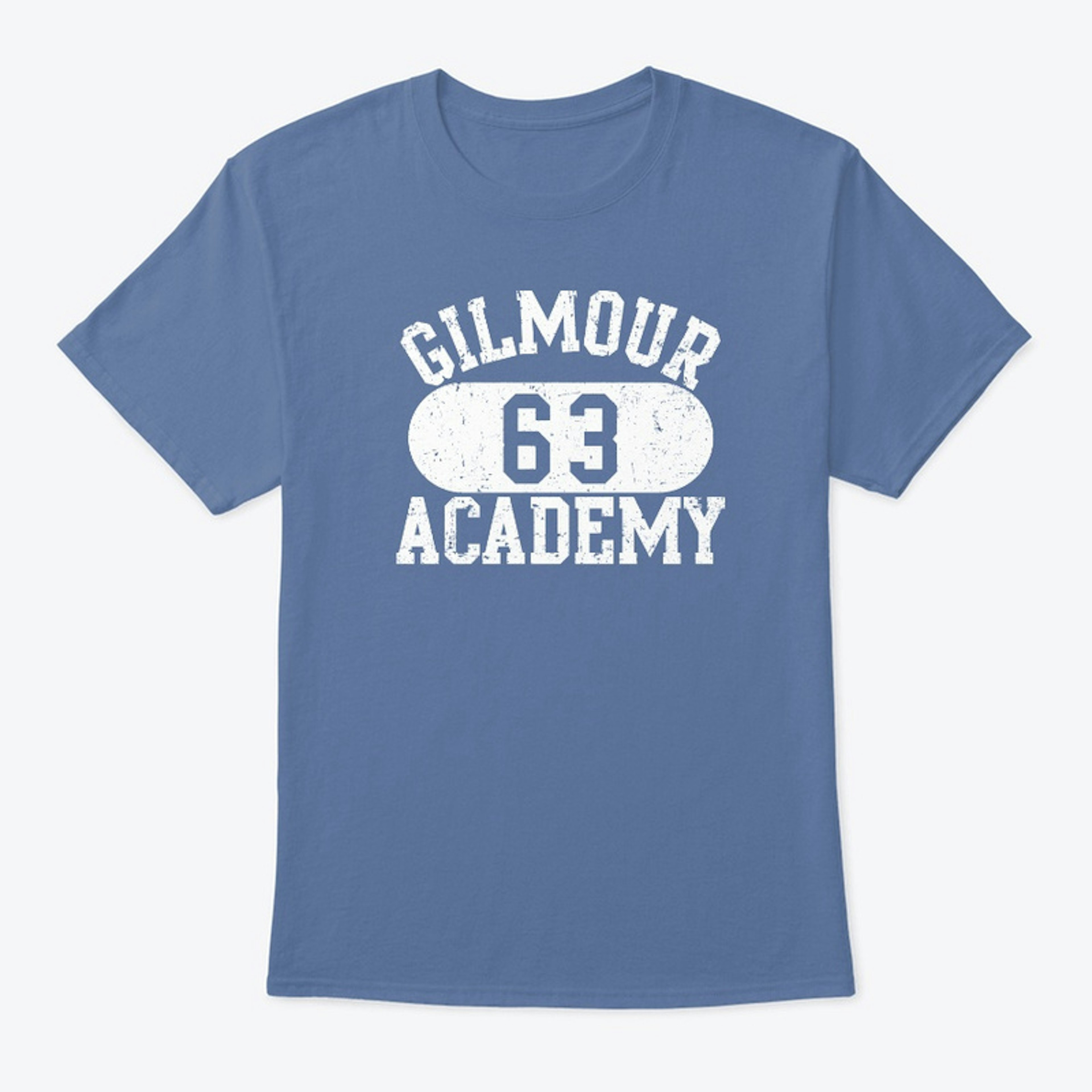 Gilmour Academy Guitarist Shirt