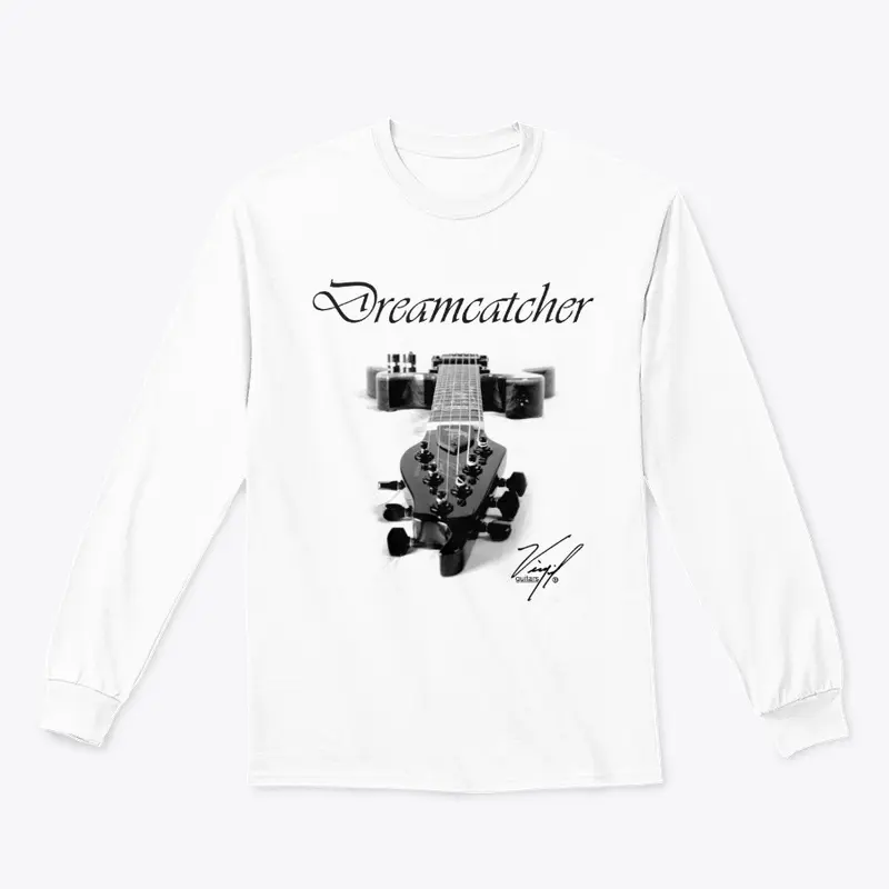 Virgil Guitars Dreamcatcher shirt