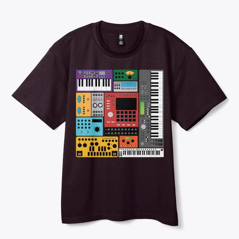 Synth Tee