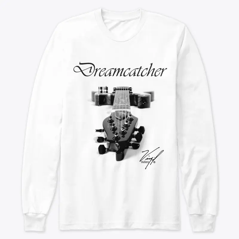 Virgil Guitars Dreamcatcher shirt